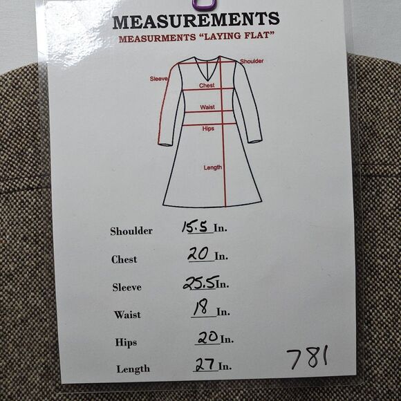 Banana Republic Blazer Womens M Brown Wool Tweed Jacket Lined Sport Coat Preppy - Picture 10 of 11